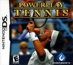 Carátula de Power Play Tennis