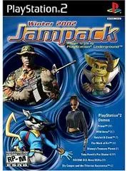Carátula de PlayStation Underground Jampack: Winter 2002