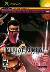 Carátula de Mortal Kombat: Deception [Kollector's Edition: Mileena Version]