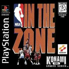 Carátula de NBA in the Zone