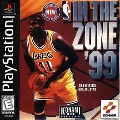Carátula de NBA In the Zone '99