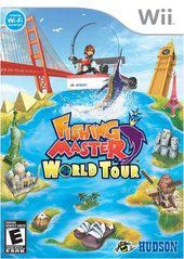 Carátula de Fishing Master World Tour