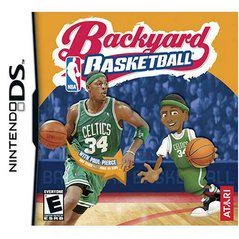 Carátula de Backyard Basketball