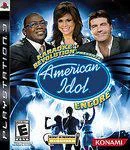 Carátula de Karaoke Revolution Presents American Idol Encore (game only)