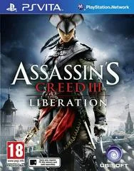 Carátula de Assassin's Creed III: Liberation