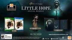 Carátula de Dark Pictures Anthology: Little Hope [Special Bundle]