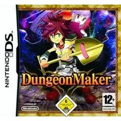 Carátula de Dungeon Maker