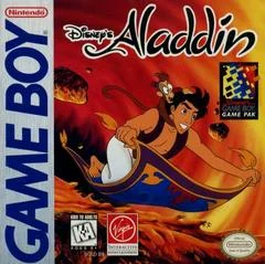 Carátula de Aladdin