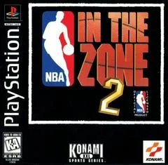 Carátula de NBA in the Zone 2