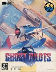 Carátula de Ghost Pilots