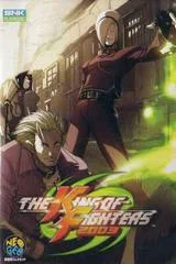 Carátula de King of Fighters 2003