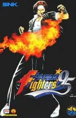 Carátula de King of Fighters 95