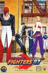 Carátula de King of Fighters 97