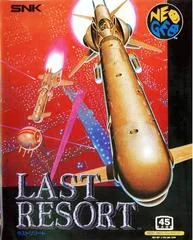 Carátula de Last Resort