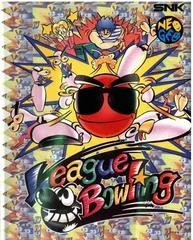 Carátula de League Bowling