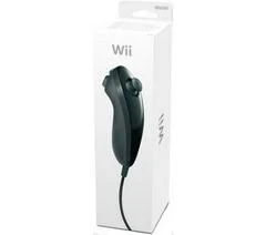 Carátula de Wii Nunchuk [Black]