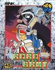 Carátula de Robo Army