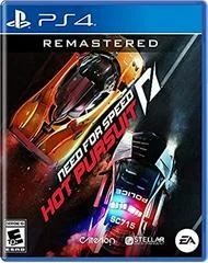 Carátula de Need for Speed: Hot Pursuit Remastered