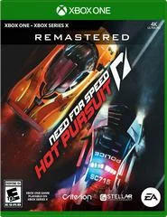 Carátula de Need for Speed: Hot Pursuit Remastered
