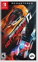 Carátula de Need for Speed: Hot Pursuit Remastered
