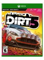 Carátula de Dirt 5