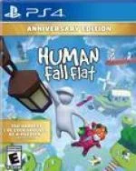 Carátula de Human Fall Flat [Anniversary Edition]