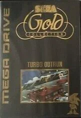 Carátula de Turbo Outrun Gold Collection