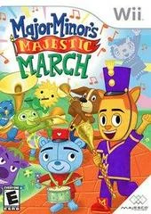 Carátula de Major Minor's Majestic March