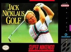 Carátula de Jack Nicklaus Golf