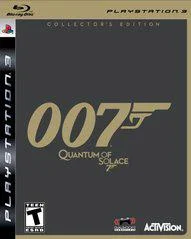 Carátula de 007 Quantum of Solace [Collector's Edition]
