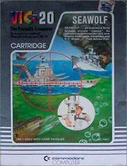 Carátula de Sea Wolf