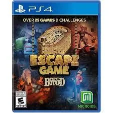 Carátula de Escape Game Fort Boyard