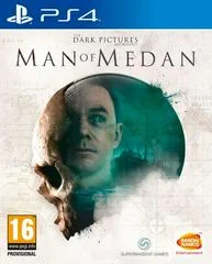 Carátula de Dark Pictures Anthology: Man of Medan