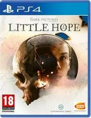 Carátula de Dark Pictures Anthology: Little Hope