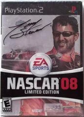 Carátula de NASCAR 08 [Limited Edition]