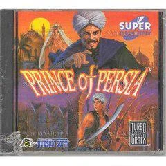 Carátula de Prince of Persia