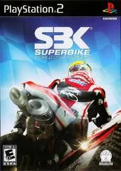 Carátula de SBK: Superbike World Championship