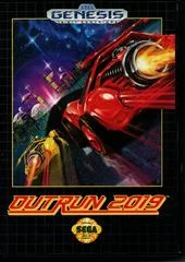 Carátula de OutRun 2019