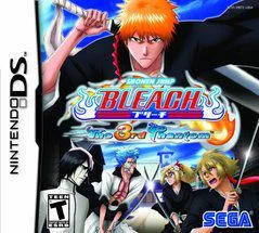 Carátula de Bleach: The 3rd Phantom