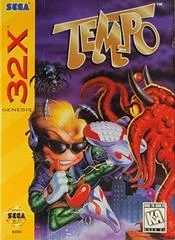 Carátula de Tempo
