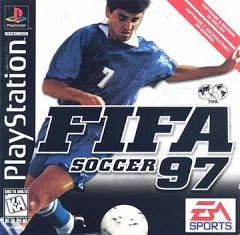 Carátula de FIFA Soccer 97