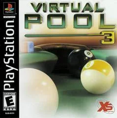 Carátula de Virtual Pool 3