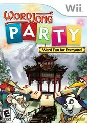 Carátula de WordJong Party