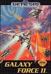 Carátula de Galaxy Force II