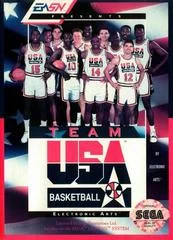 Carátula de Team USA Basketball