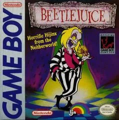 Carátula de Beetlejuice