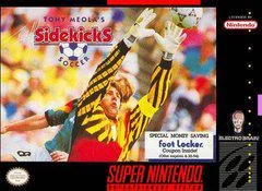 Carátula de Tony Meola's Sidekicks Soccer