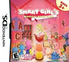 Carátula de Smart Girl's Magical Book Club
