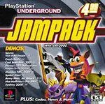 Carátula de PlayStation Underground Jampack: Winter 2000
