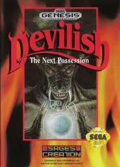 Carátula de Devilish: The Next Possession